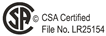 CSA File