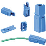 Anderson 75 Amp Locking Powerpole Connectors