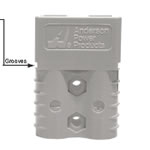 Anderson SB120 Series Connector