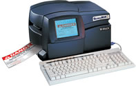 Brady GlobalMark Printer