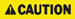 ANSI Caution Header