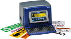 Brady BBP31 Sign and Label Printer