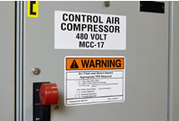 Arc Flash Labels