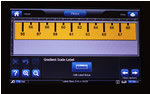 Gradient Ruler on Printer