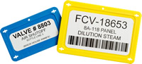 Rigid Valve Tags