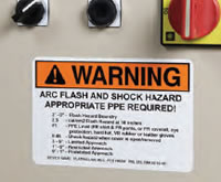 Arc Flash Supply Kit