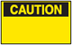 Caution Header