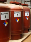Pre-Printed Right-To-Know Chemical Labels (B-595)