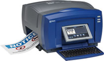 Brady BBP85 Sign and Label Printer