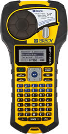 Brady BMP21-PLUS Portable Label Printer