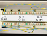 Punch Block and Patch Panel Labels