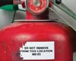 Tamper Resistant Labels