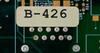 PCB and Component ID