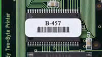 PCB Labels