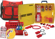 Brady Lockout / Tagout Safety Products