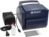 Brady MiniMark Printer