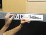 GlobalMark Repositionable B-581 Vinyl Tape