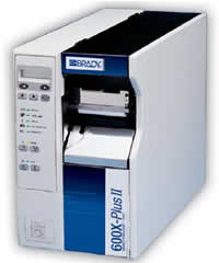 Brady X-Plus II Series Thermal Printers