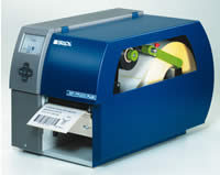 Bradyprinter PR Plus Printer