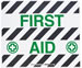 First Aid with Symbol