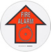Fire Alarm with Symbol