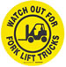 Watch Out for Forklift