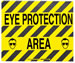 Eye Protection Area