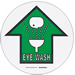 Eye Wash with Symbol