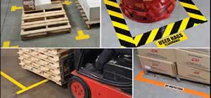 ToughStripe Floor Marking