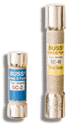 Bussmann Class G Fuses