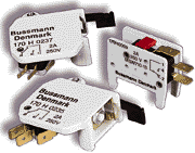 Bussmann Indicators and Microswitches for Square Body Fuses