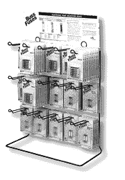 Bussmann Fuse Display Racks