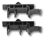 Bussmann Adaptors for DIN and American Rails