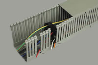 Canalplast H-Series Wire Duct