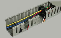 Canalplast L-Series Wire Duct