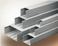 Canalplast Solid Wall Wire Duct