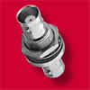 BNC Coaxial Connectors Bulkhead Feedthrough Adapters 