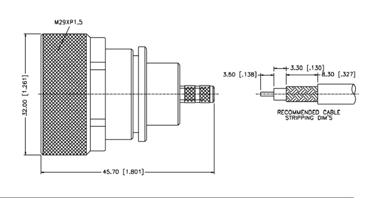 Connex part number 272103 schematic