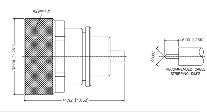 Connex part number 272109 schematic