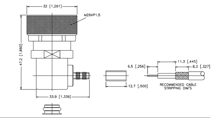 Connex part number 272111 schematic