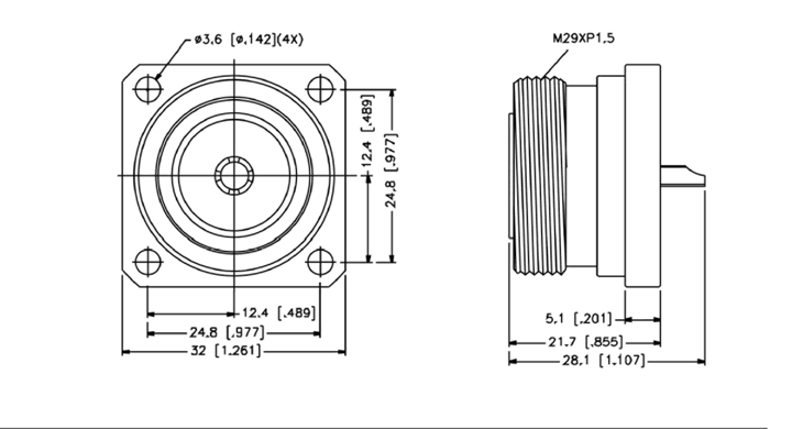 Connex part number 272130 schematic