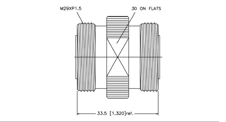 Connex part number 272135 schematic