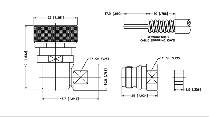 Connex part number 272136 schematic