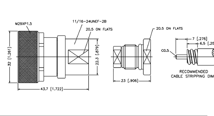 Connex part number 272138 schematic