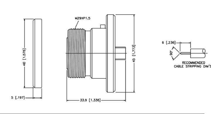 Connex part number 272157 schematic