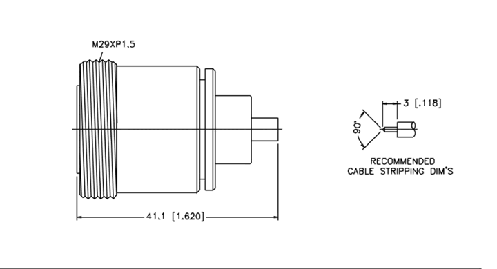 Connex part number 272167 schematic