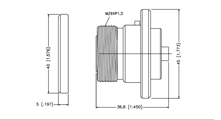 Connex part number 272171 schematic