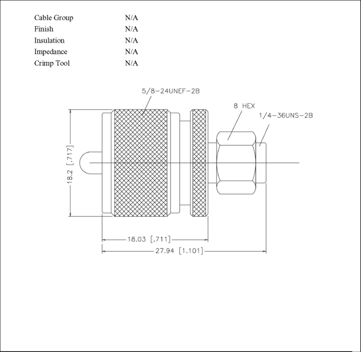 Connex part number 242110 schematic