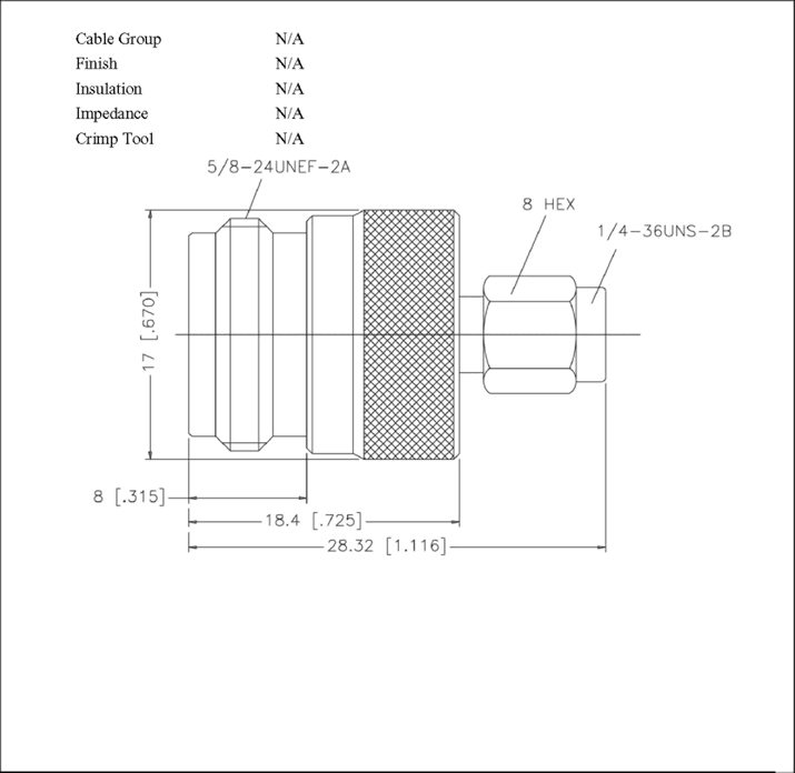 Connex part number 242112 schematic