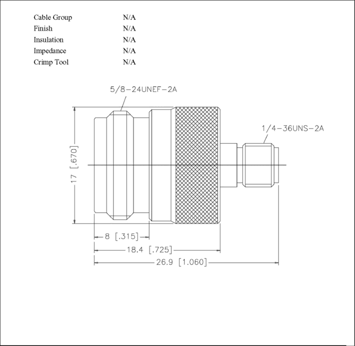 Connex part number 242115 schematic